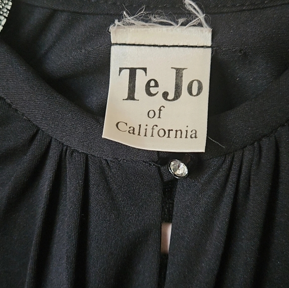 70s flared jumpsuit - Picture 8 of 9